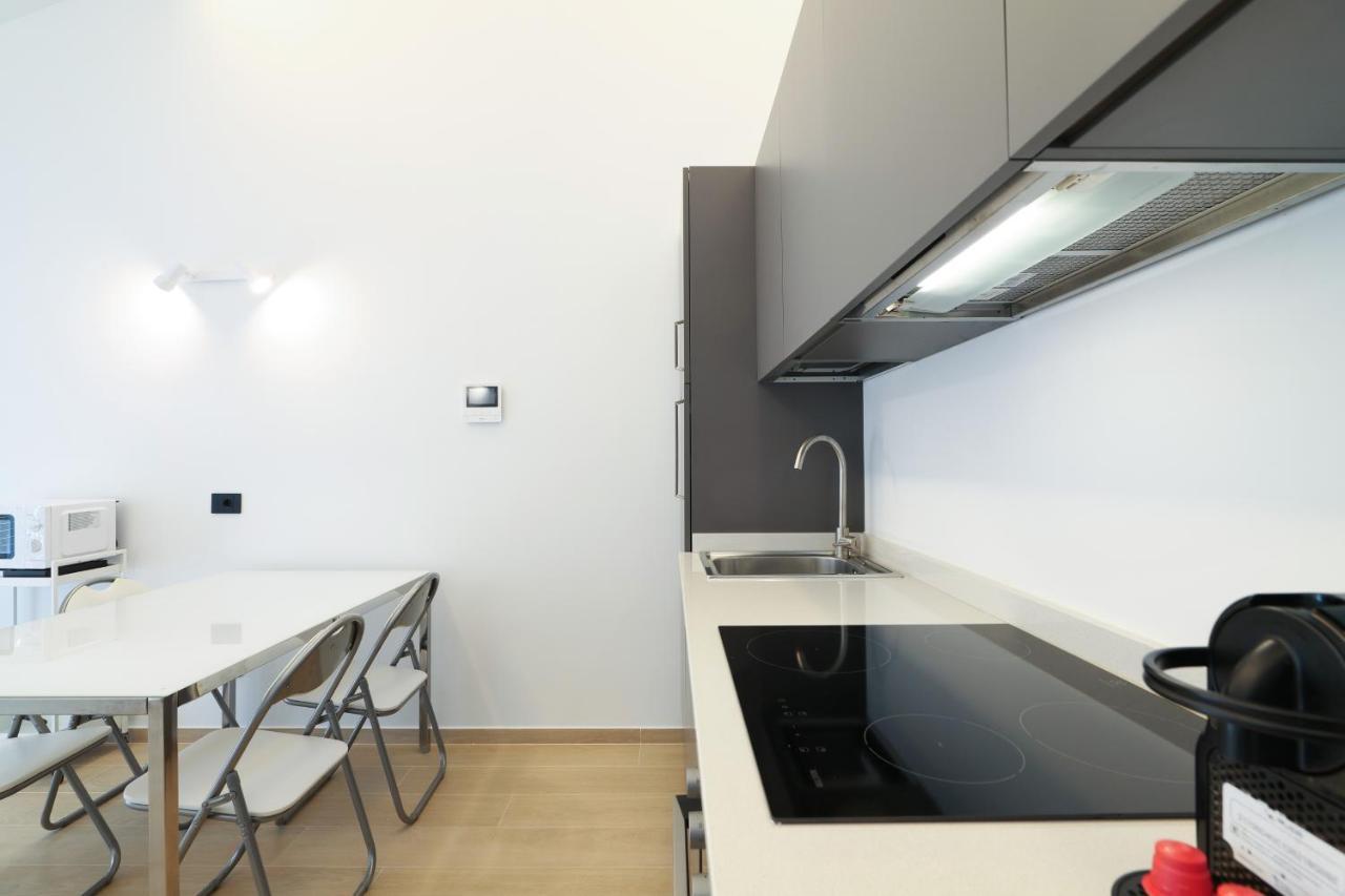 Mila Apartments Cavalcabo Milano Exterior foto