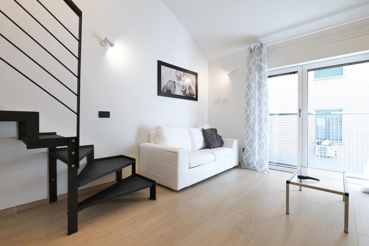Mila Apartments Cavalcabo Milano Exterior foto