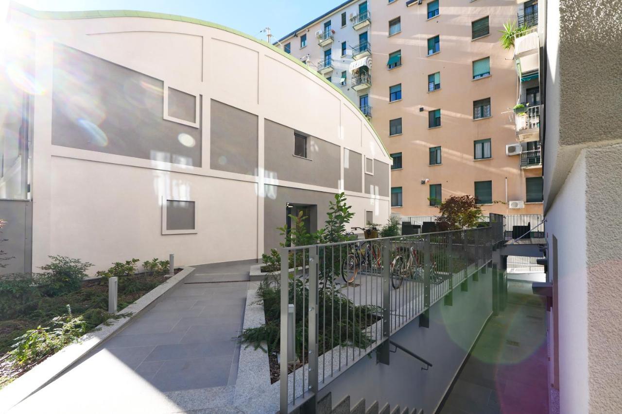 Mila Apartments Cavalcabo Milano Exterior foto
